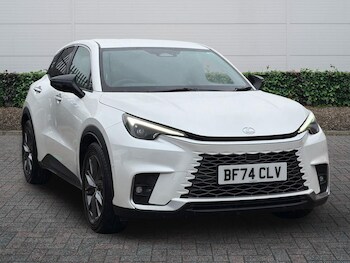 Used Lexus LBX 2024 for sale - 77855121: Photo