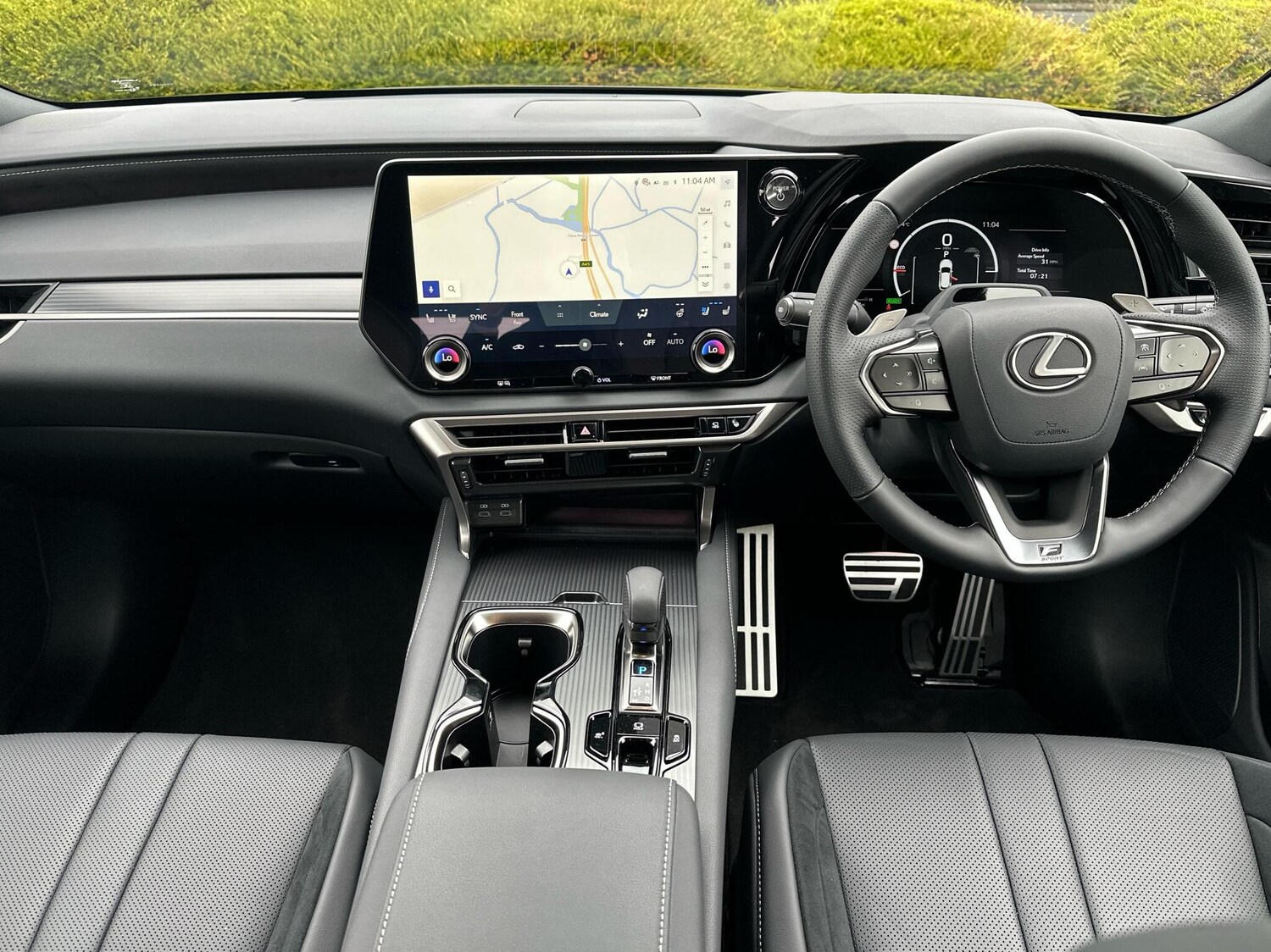 Used Lexus RX 2025 for sale - 77427532: Photo 12