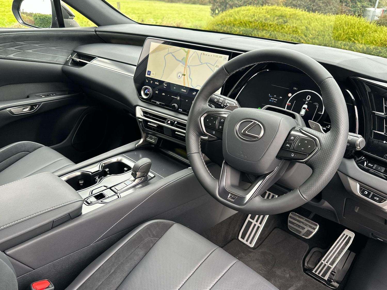 Used Lexus RX 2025 for sale - 77427532: Photo 6