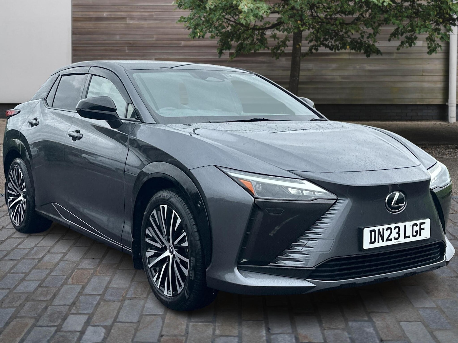 Used Lexus RZ 2023 for sale - 76574652: Photo 1