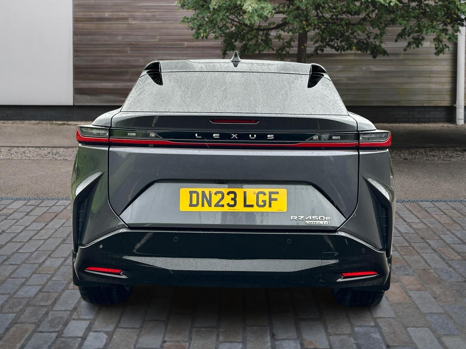 Used Lexus RZ 2023 for sale - 76574652: Photo 10