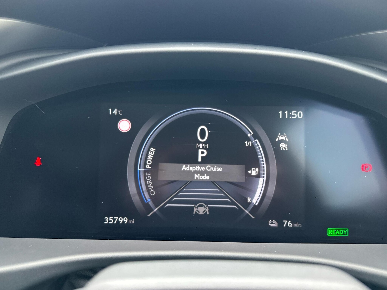 Used Lexus RZ 2023 for sale - 76574652: Photo 11