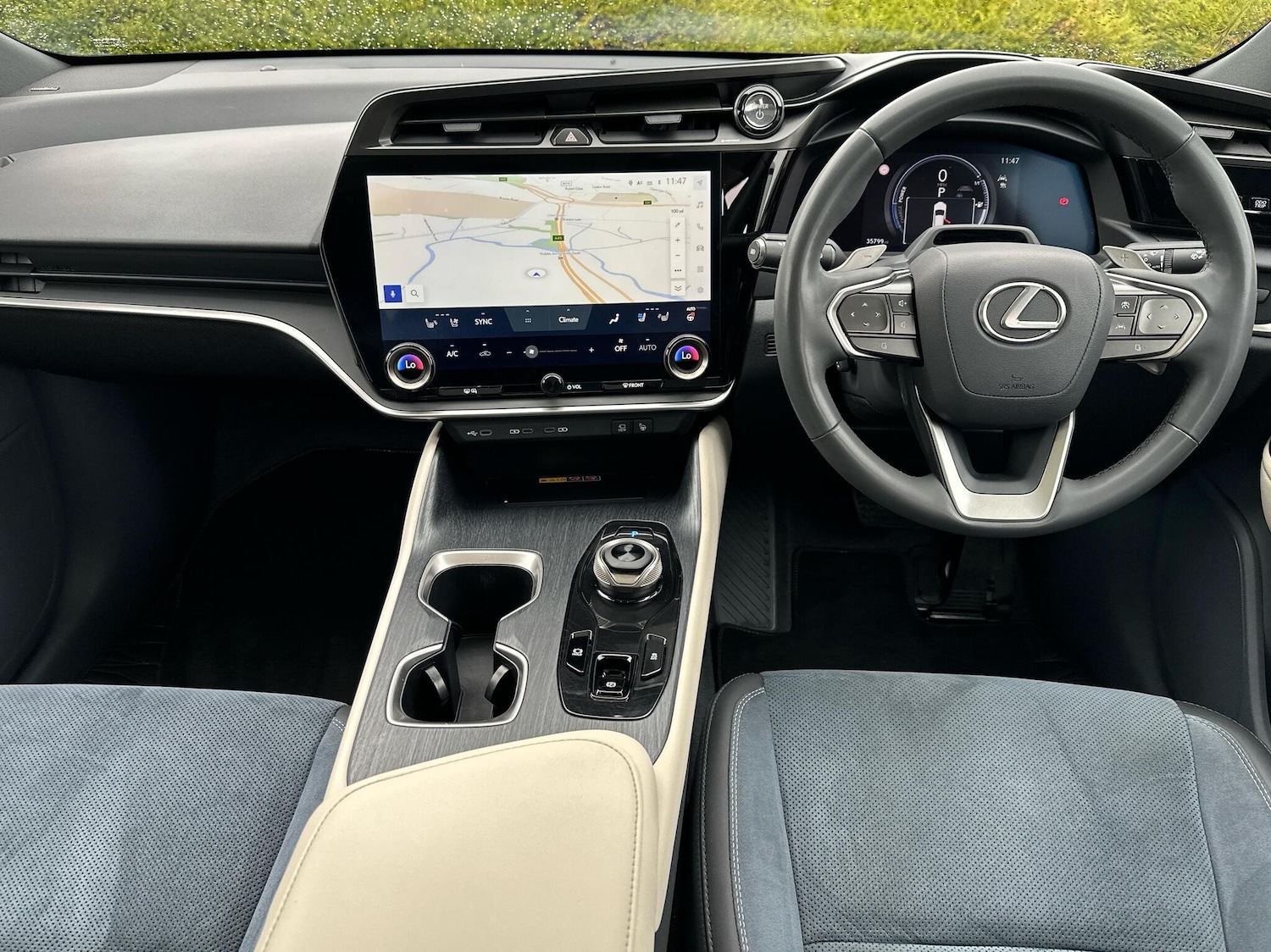 Used Lexus RZ 2023 for sale - 76574652: Photo 12