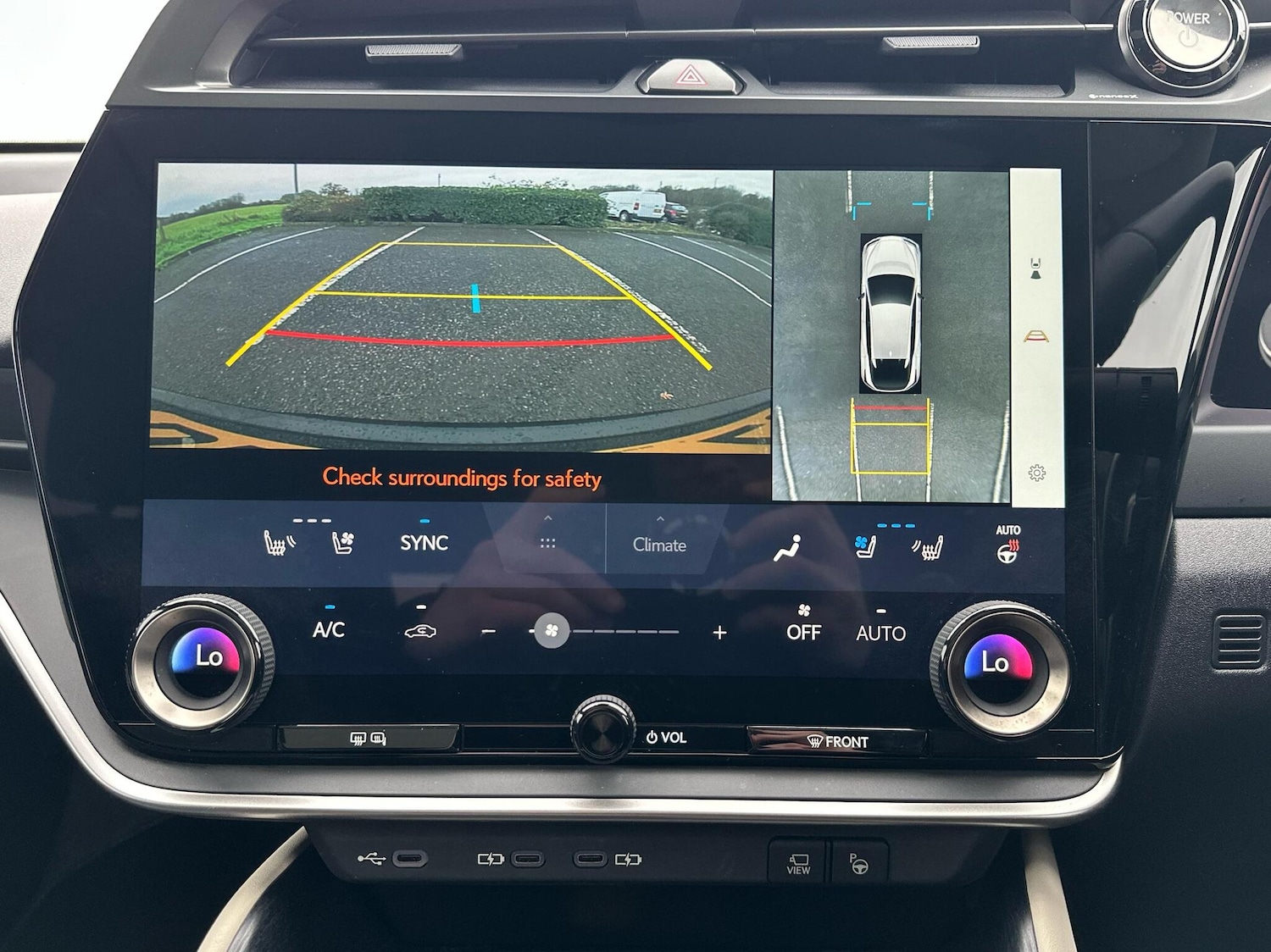 Used Lexus RZ 2023 for sale - 76574652: Photo 18