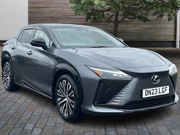 Used Lexus RZ 2023 for sale - 76574652: Photo