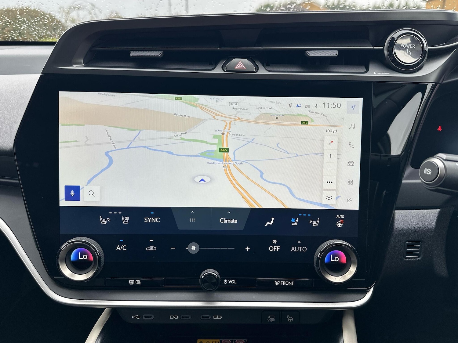 Used Lexus RZ 2023 for sale - 76574652: Photo 8