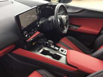 Used Lexus NX 2025 for sale - 73946101: Photo