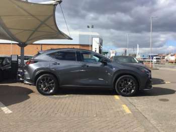 Used Lexus NX 2025 for sale - 73946101: Photo