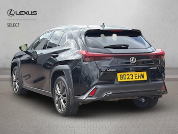 Used Lexus UX 2023 for sale - 78215670: Photo