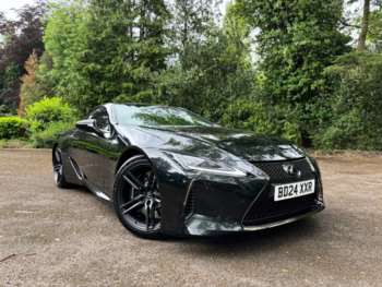 Used Lexus LC 2024 for sale - 74839195: Photo