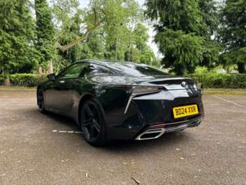Used Lexus LC 2024 for sale - 74839195: Photo