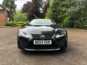 Used Lexus LC 2024 for sale - 74839195: Photo