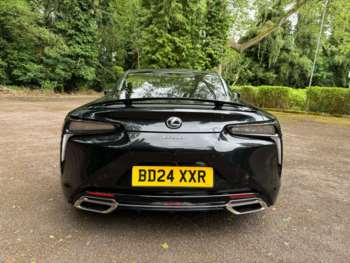 Used Lexus LC 2024 for sale - 74839195: Photo