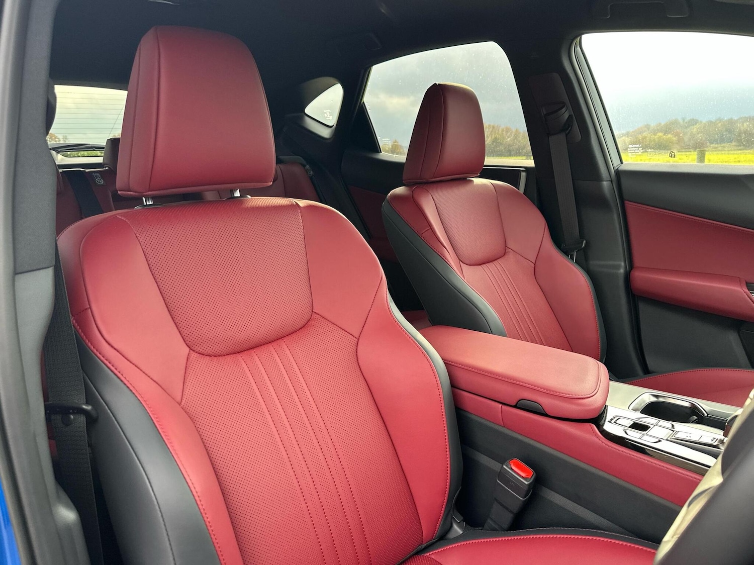 Used Lexus NX 2025 for sale - 76671014: Photo 14