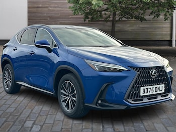 Used Lexus NX 2025 for sale - 76671014: Photo