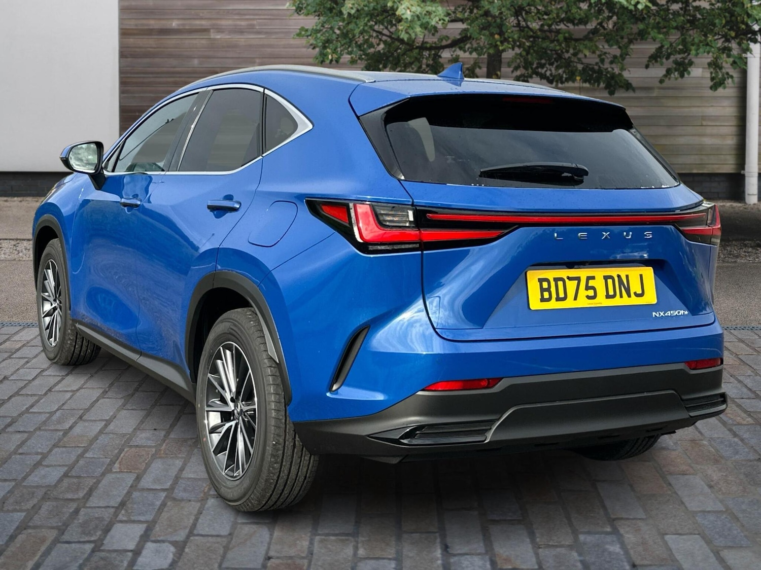 Used Lexus NX 2025 for sale - 76671014: Photo 3