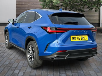 Used Lexus NX 2025 for sale - 76671014: Photo