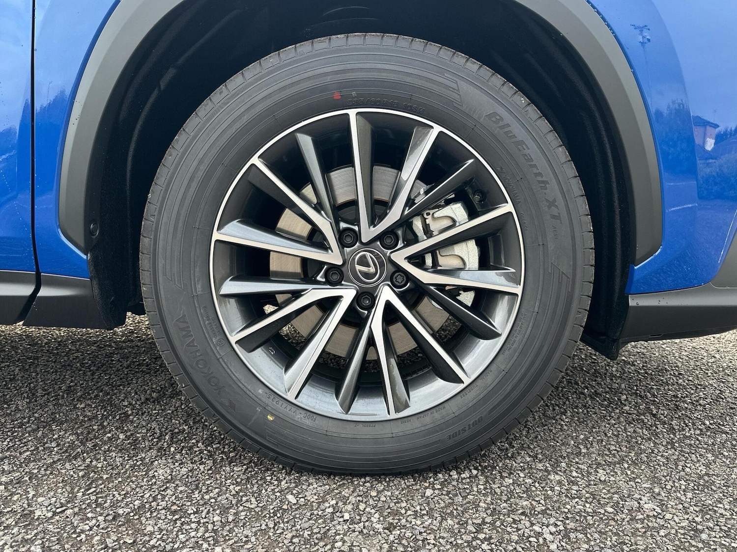 Used Lexus NX 2025 for sale - 76671014: Photo 5