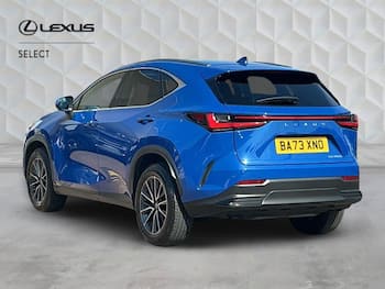 Used Lexus NX 2023 for sale - 79485553: Photo