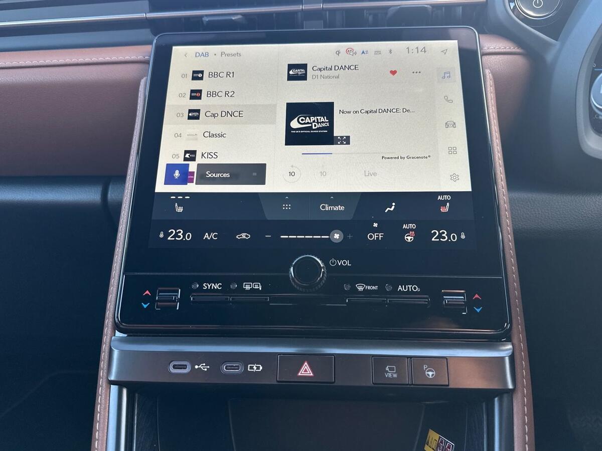 Used Lexus LBX 2025 for sale - 77013522: Photo 11