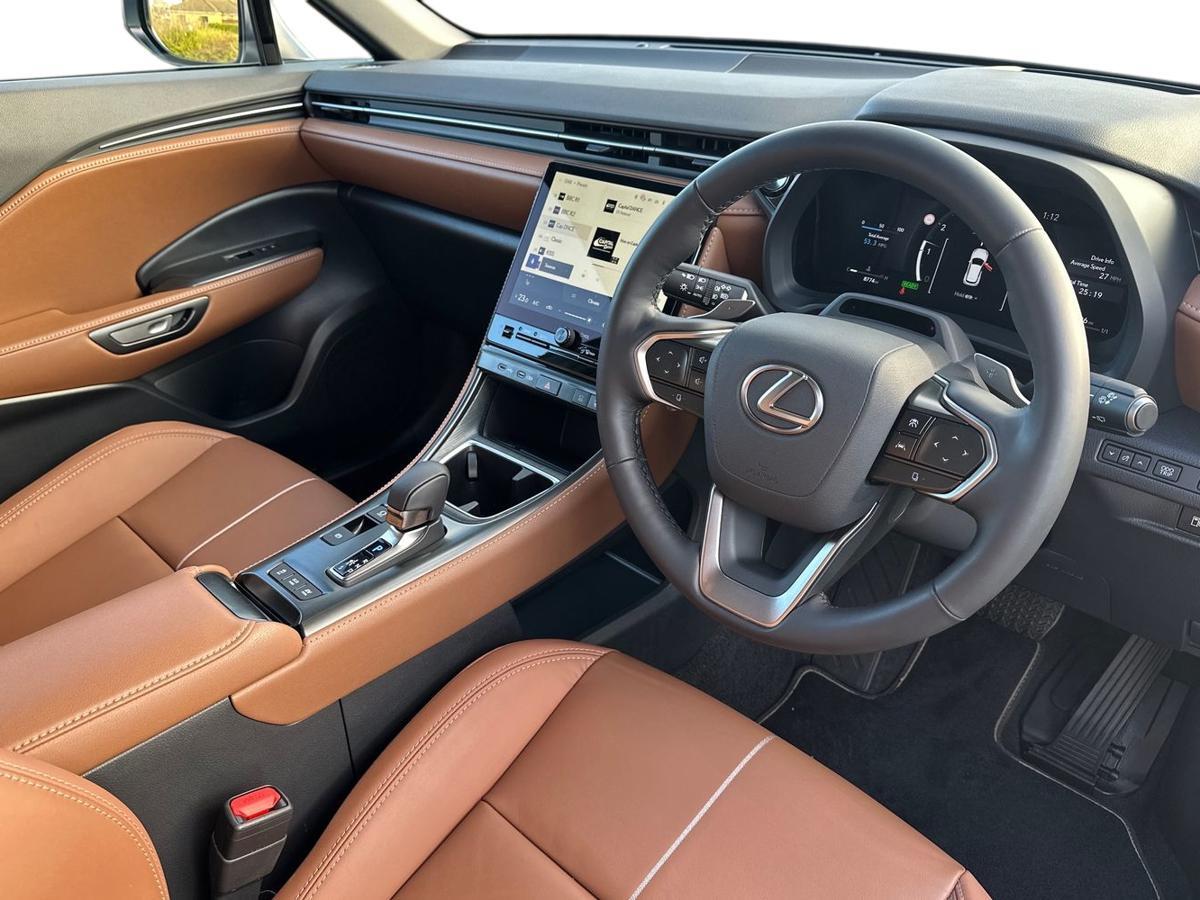 Used Lexus LBX 2025 for sale - 77013522: Photo 12