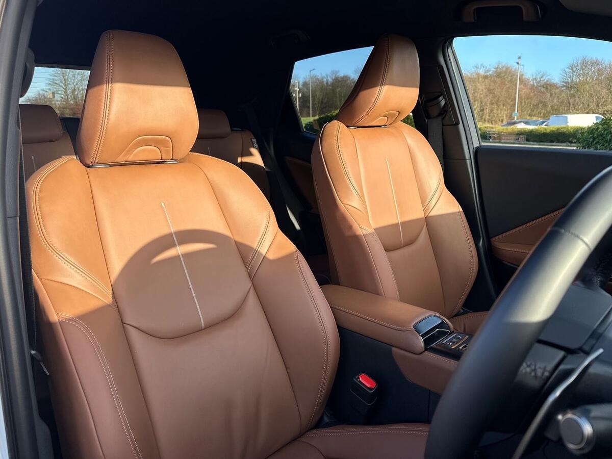 Used Lexus LBX 2025 for sale - 77013522: Photo 17