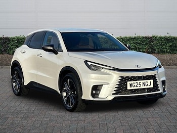 Used Lexus LBX 2025 for sale - 77013522: Photo