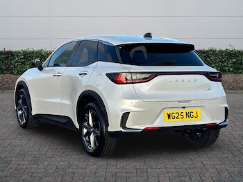 Used Lexus LBX 2025 for sale - 77013522: Photo