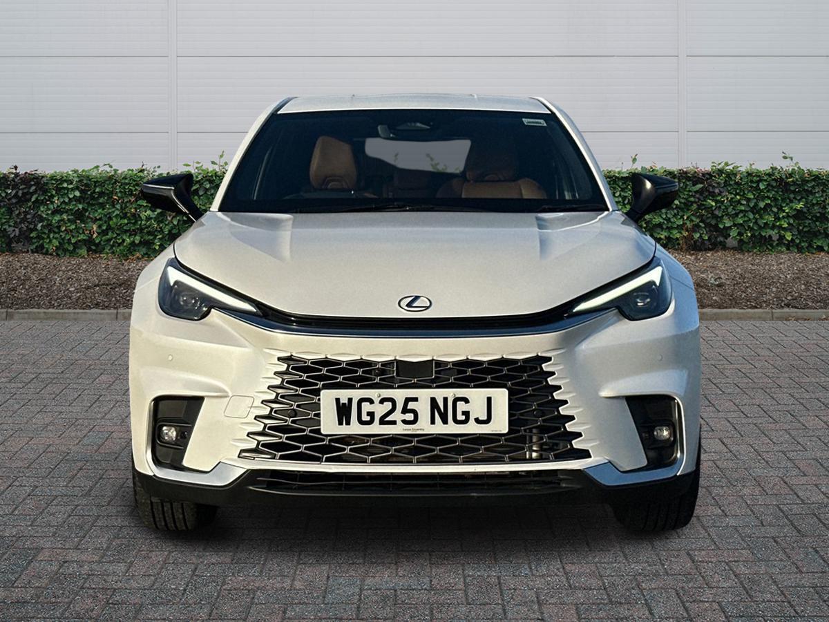 Used Lexus LBX 2025 for sale - 77013522: Photo 3