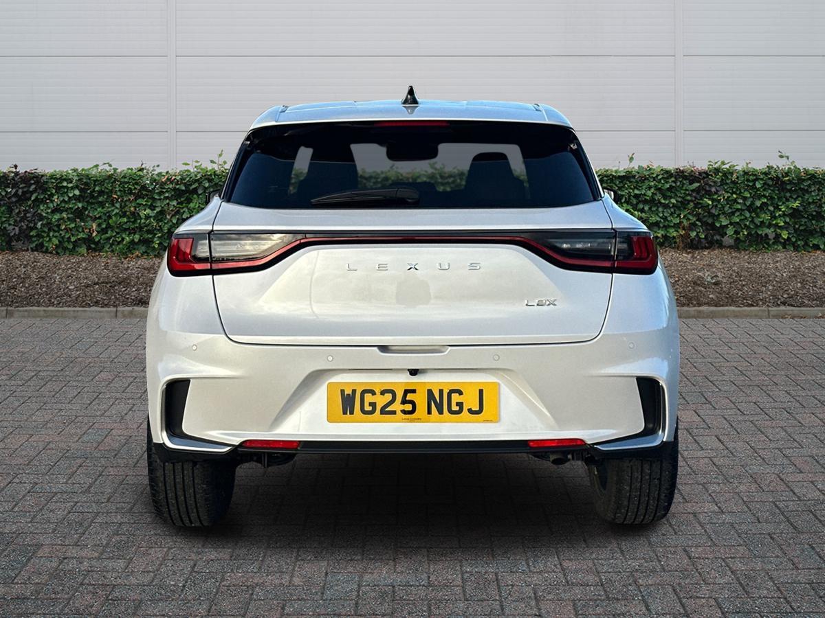 Used Lexus LBX 2025 for sale - 77013522: Photo 4