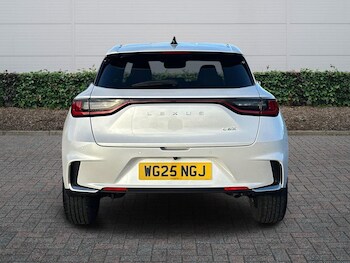 Used Lexus LBX 2025 for sale - 77013522: Photo