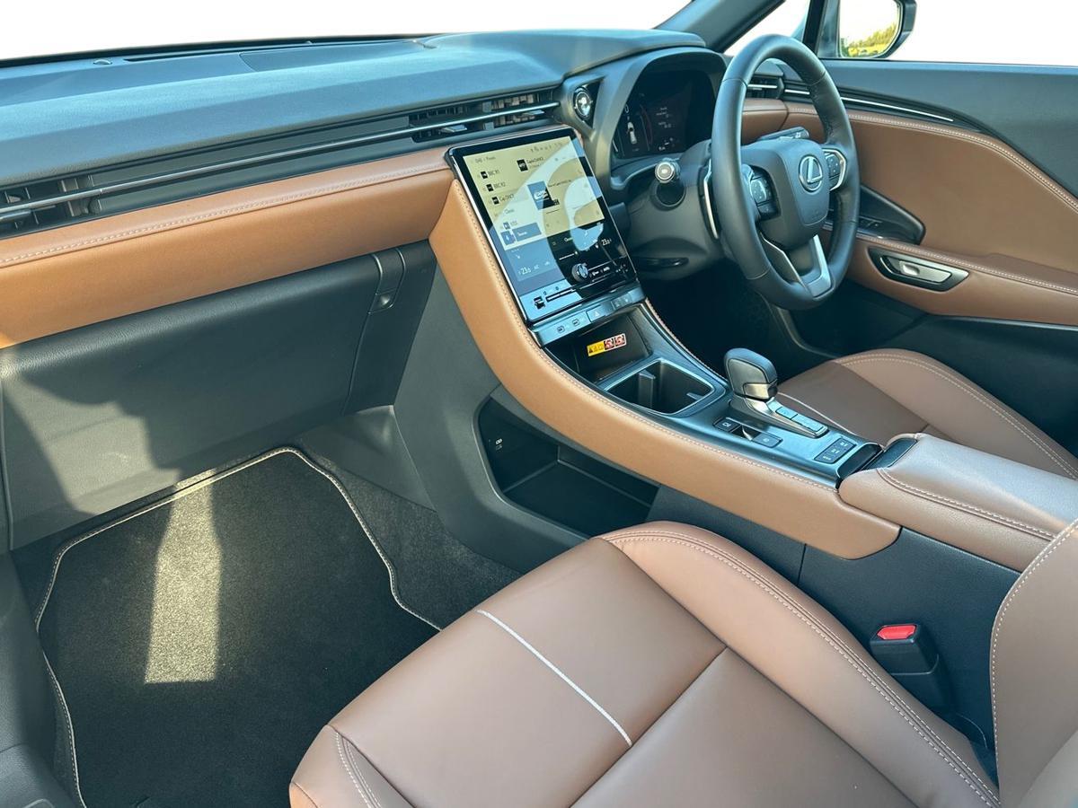 Used Lexus LBX 2025 for sale - 77013522: Photo 7