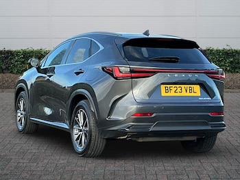 Used Lexus NX 2023 for sale - 77231607: Photo