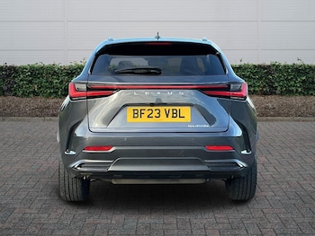 Used Lexus NX 2023 for sale - 77231607: Photo