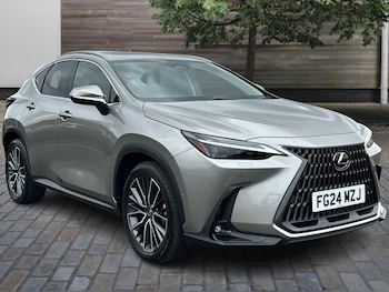 Lexus - NX