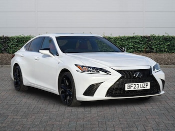 Used Lexus ES 2023 for sale - 77307079: Photo