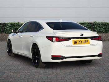 Used Lexus ES 2023 for sale - 77307079: Photo