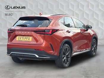 Used Lexus NX 2022 for sale - 79454634: Photo