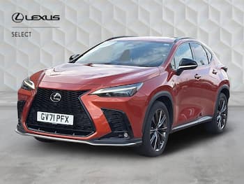 Used Lexus NX 2022 for sale - 79454634: Photo
