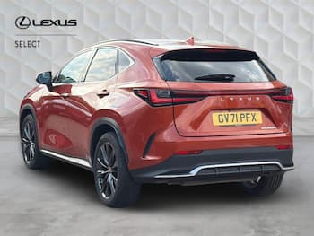 Used Lexus NX 2022 for sale - 79454634: Photo