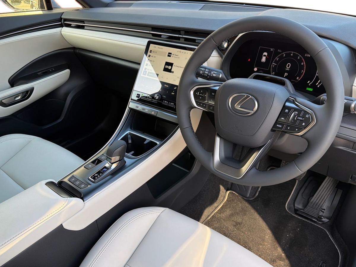 Used Lexus LBX 2026 for sale - 77770671: Photo 12