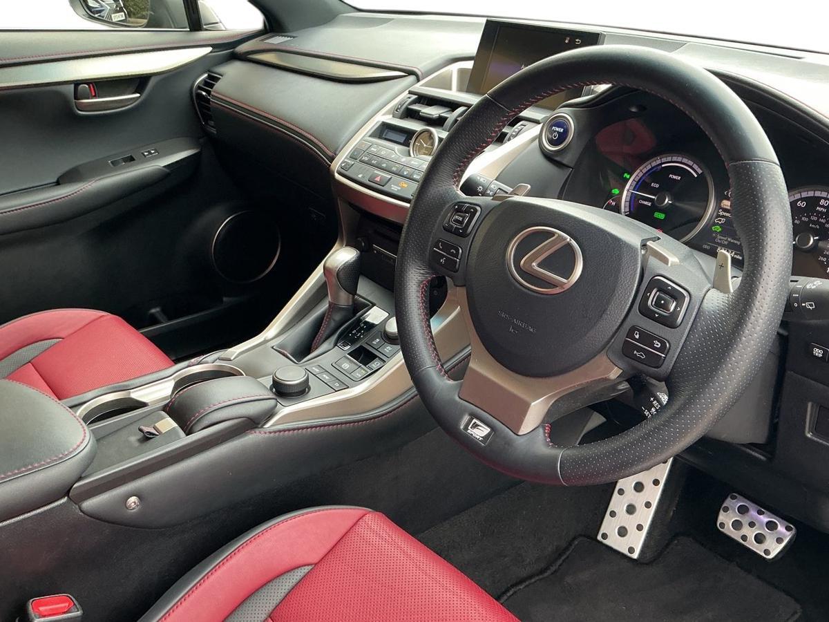 Used Lexus NX 2015 for sale - 77638073: Photo 12