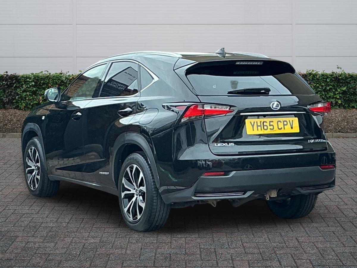 Used Lexus NX 2015 for sale - 77638073: Photo 2