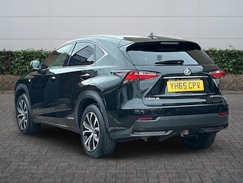 Used Lexus NX 2015 for sale - 77638073: Photo