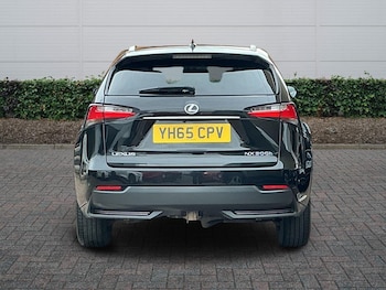 Used Lexus NX 2015 for sale - 77638073: Photo