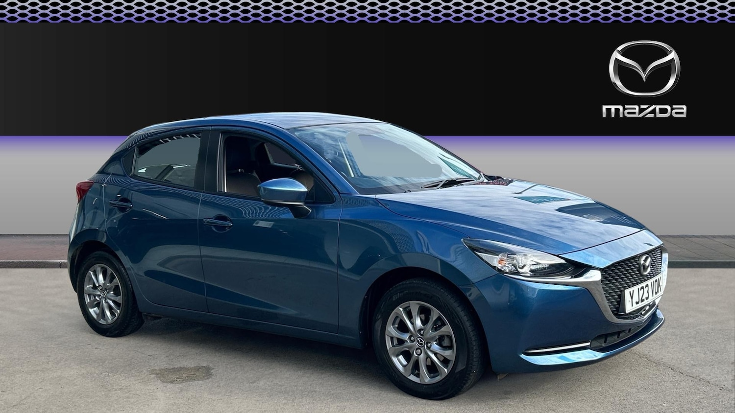 Used Mazda Mazda2 2023 for sale - 77901463: Photo 1