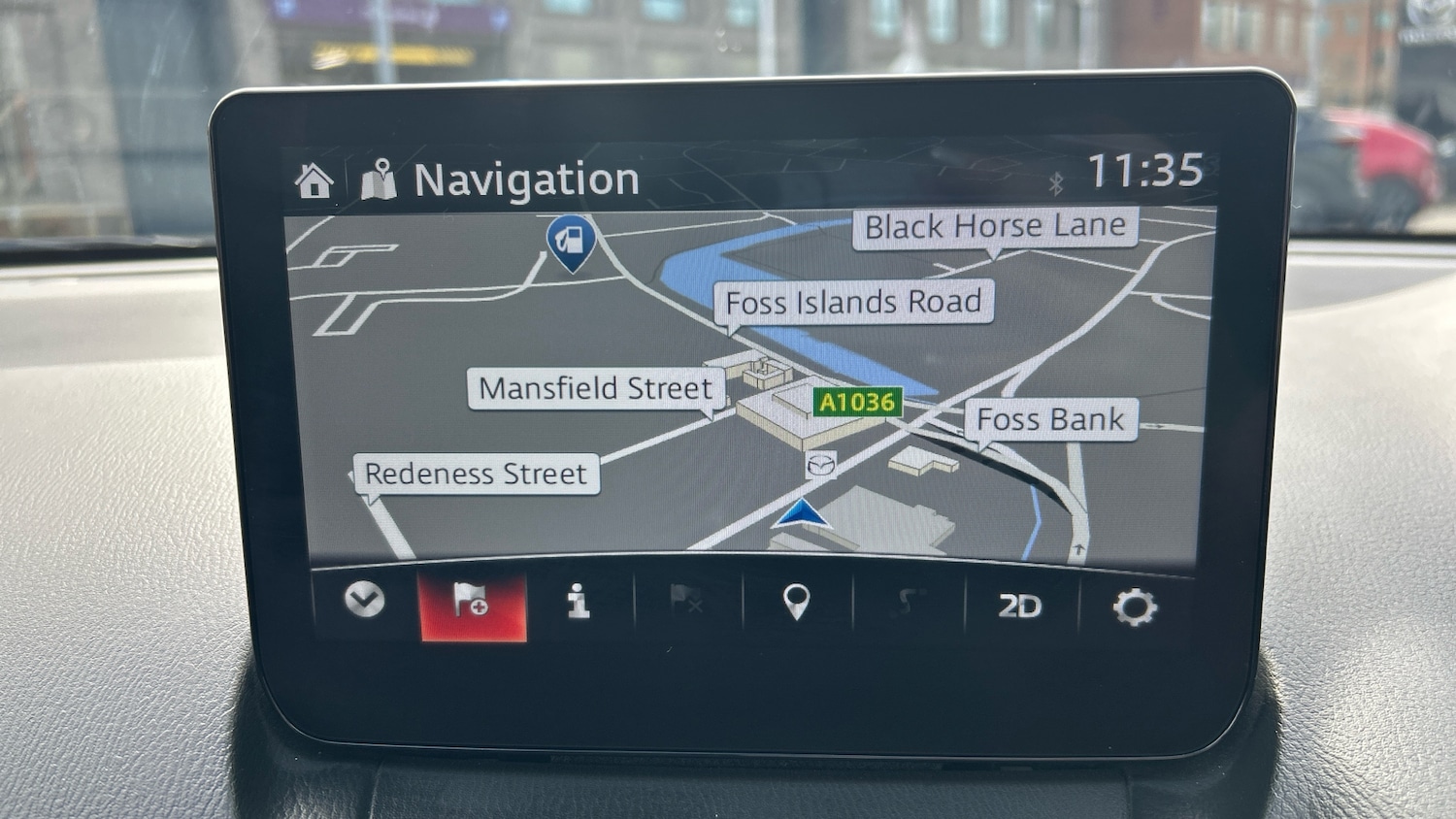 Used Mazda Mazda2 2023 for sale - 77901463: Photo 12