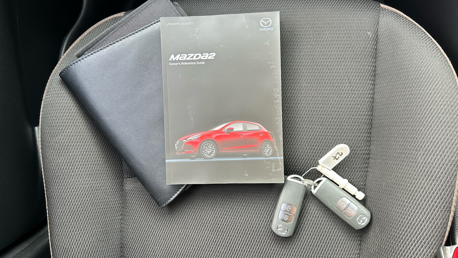 Used Mazda Mazda2 2023 for sale - 77901463: Photo 19