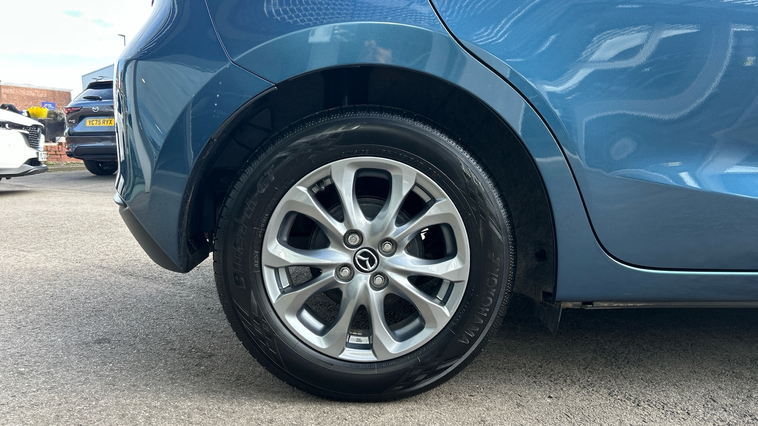 Used Mazda Mazda2 2023 for sale - 77901463: Photo 7