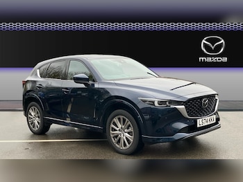 2024 (74) - 2.0 e-Skyactiv G MHEV Takumi 5dr Petrol Estate